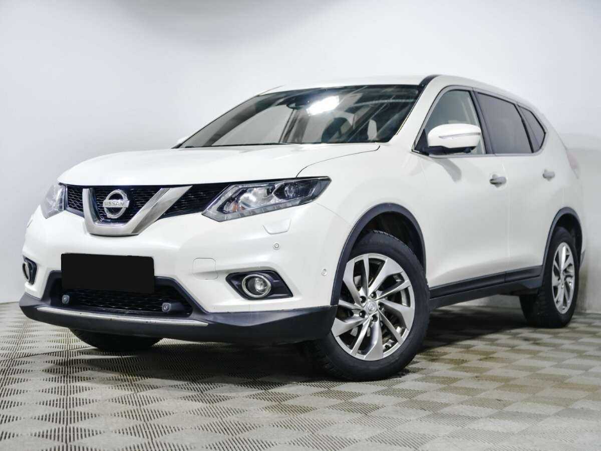 Купить Nissan X-Trail с пробегом. Фото: #0
