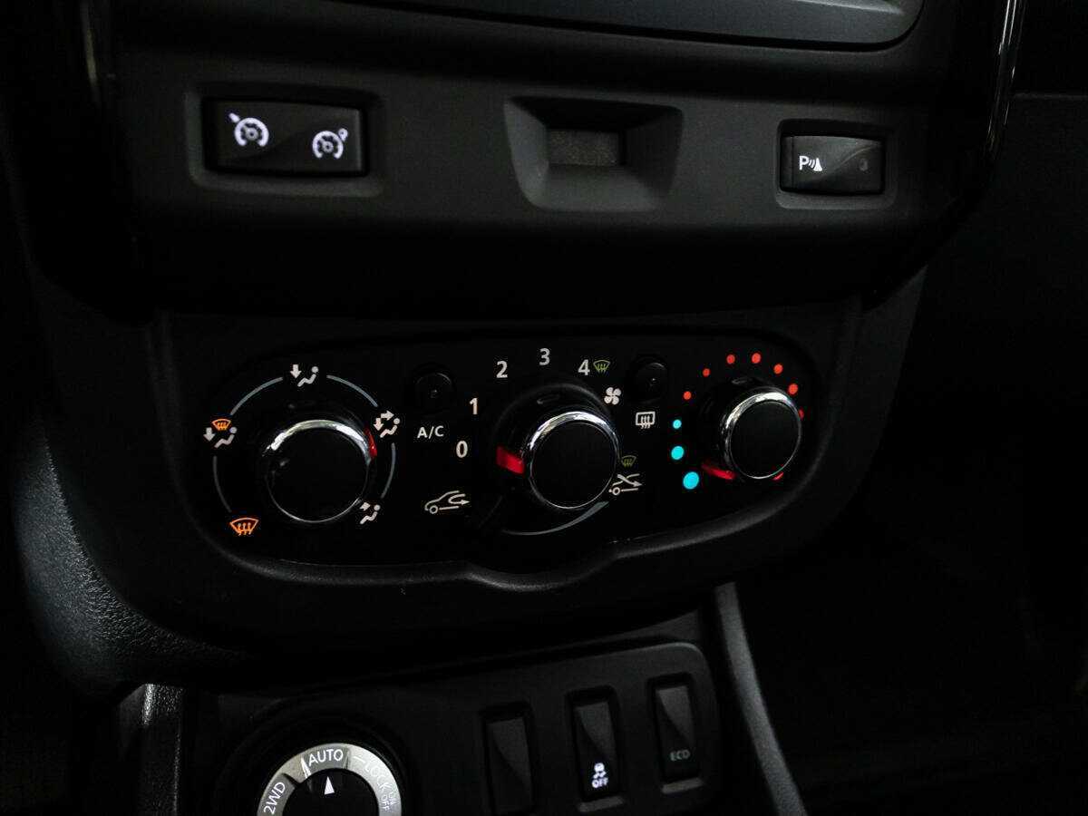 Купить Renault Duster с пробегом. Фото: #15