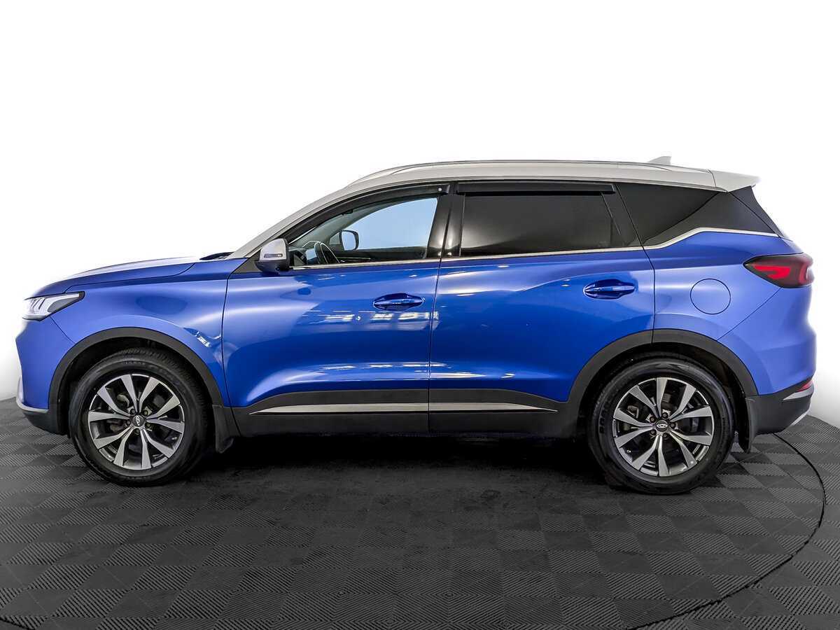 Купить Chery Tiggo 7 Pro с пробегом. Фото: #6