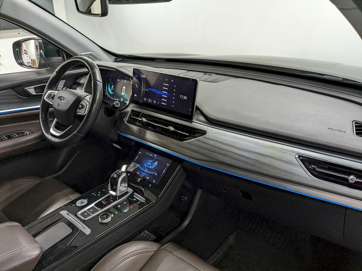 Купить Chery Tiggo 8 Pro с пробегом. Фото: #21