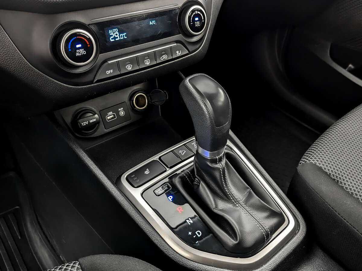 Купить Hyundai Creta с пробегом. Фото: #20