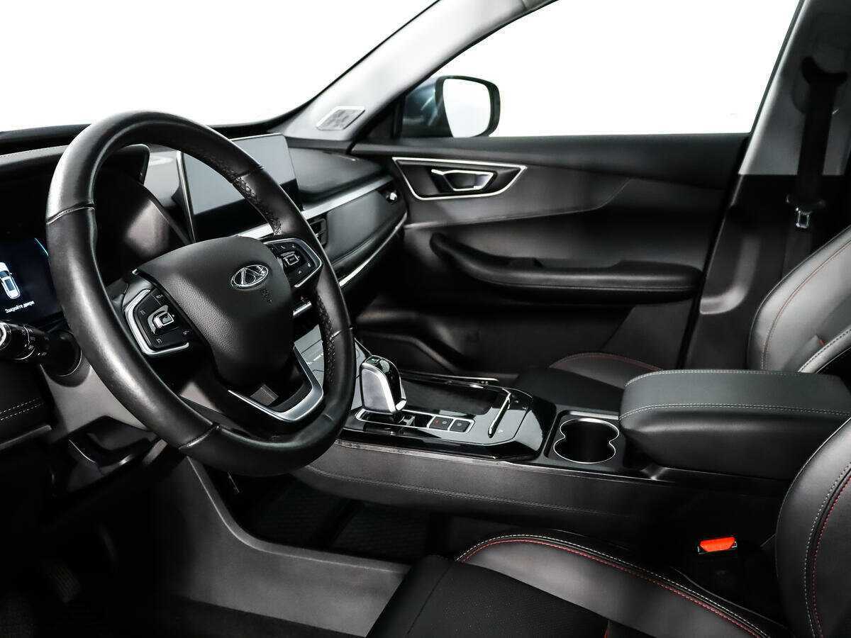 Купить Chery Tiggo 7 Pro с пробегом. Фото: #8