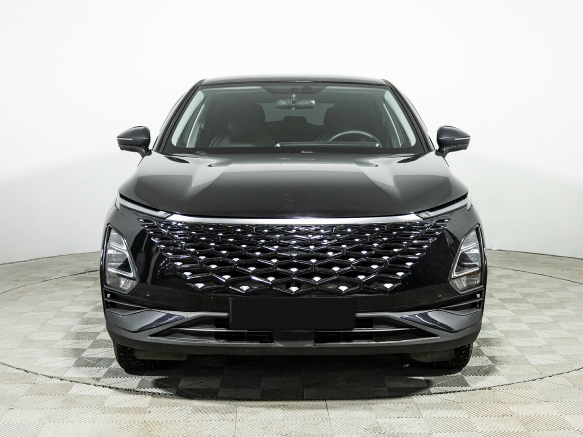 Купить OMODA C5 с пробегом. Фото: #1