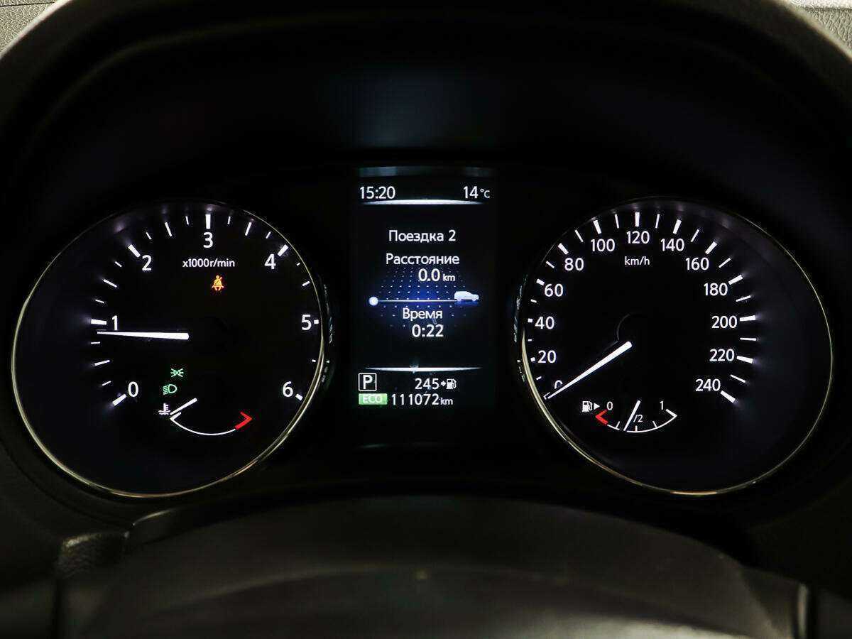 Купить Nissan Qashqai с пробегом. Фото: #13