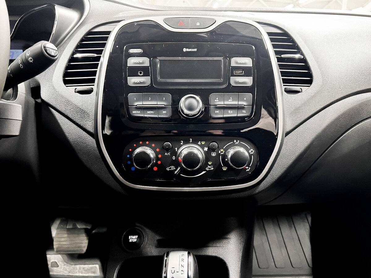 Купить Renault Kaptur с пробегом. Фото: #14