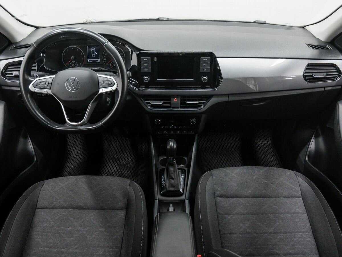 Купить Volkswagen Polo с пробегом. Фото: #10