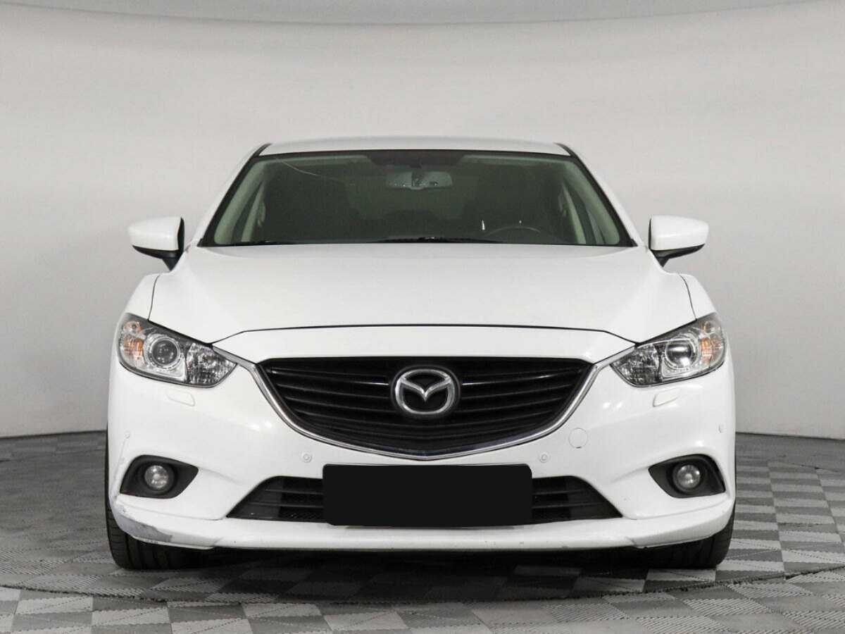 Купить Mazda 6 с пробегом. Фото: #1
