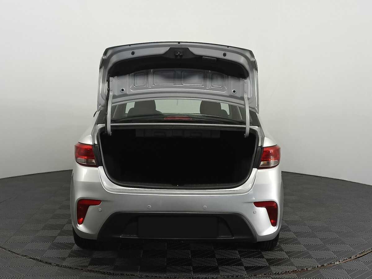 Купить Kia Rio с пробегом. Фото: #7