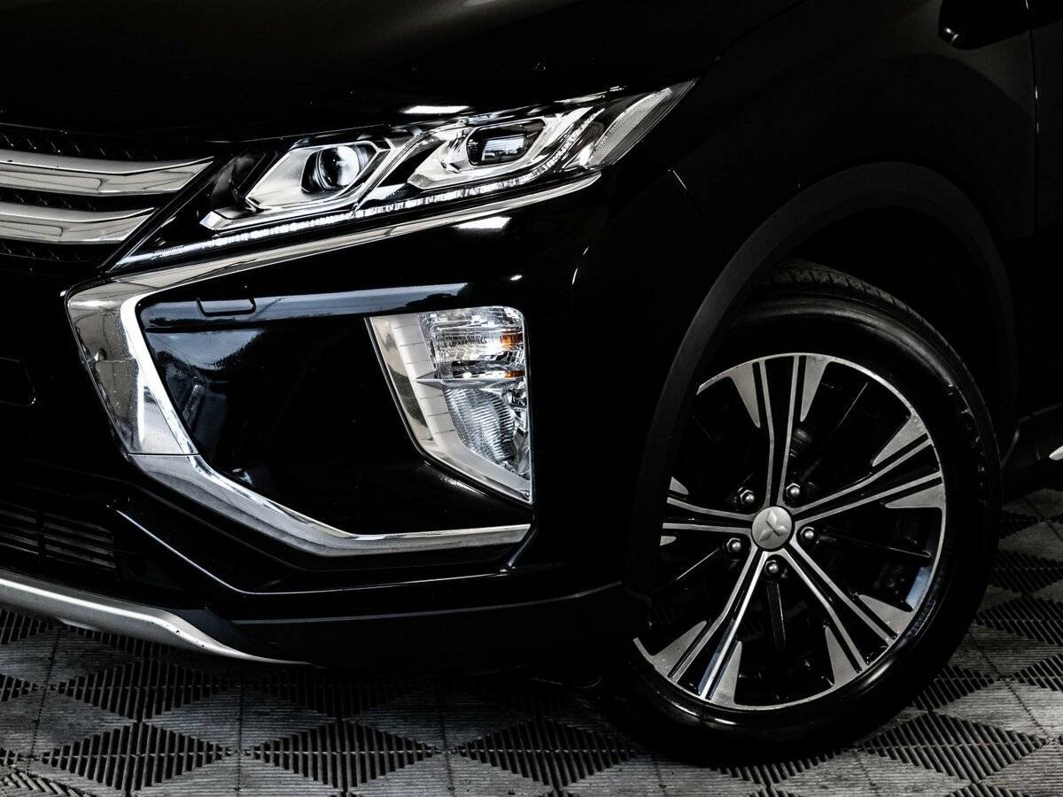 Купить Mitsubishi Eclipse Cross с пробегом. Фото: #1