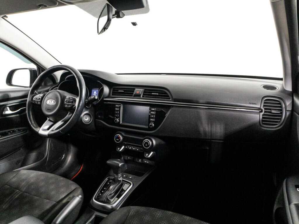 Купить Kia Rio с пробегом. Фото: #8
