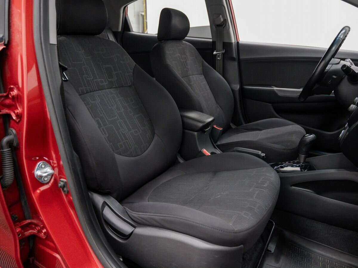 Купить Kia Rio с пробегом. Фото: #6