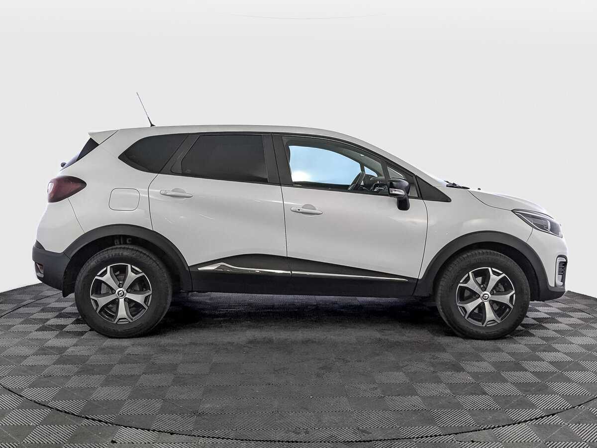 Купить Renault Kaptur с пробегом. Фото: #3