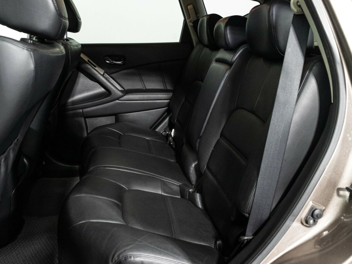 Купить Nissan Murano с пробегом. Фото: #9