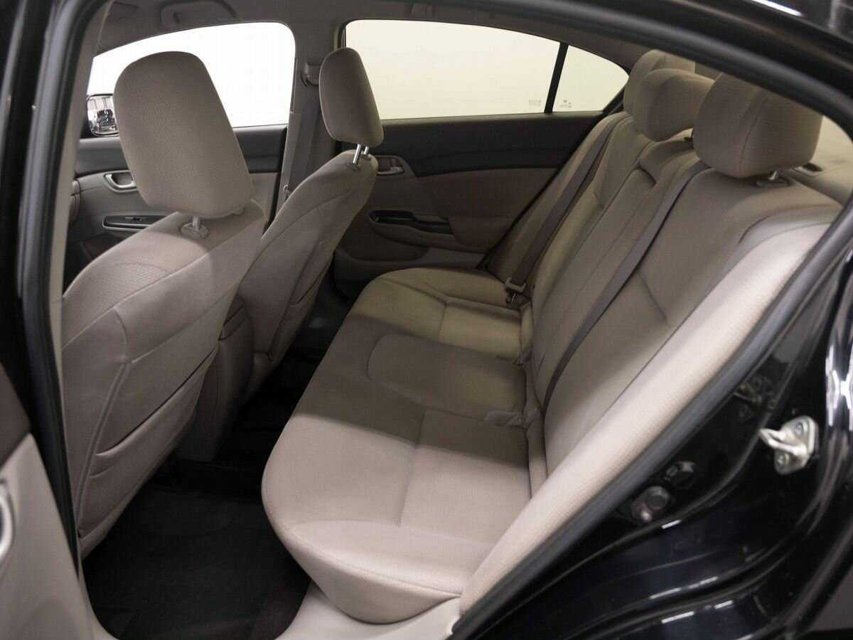 Купить Honda Civic с пробегом. Фото: #8