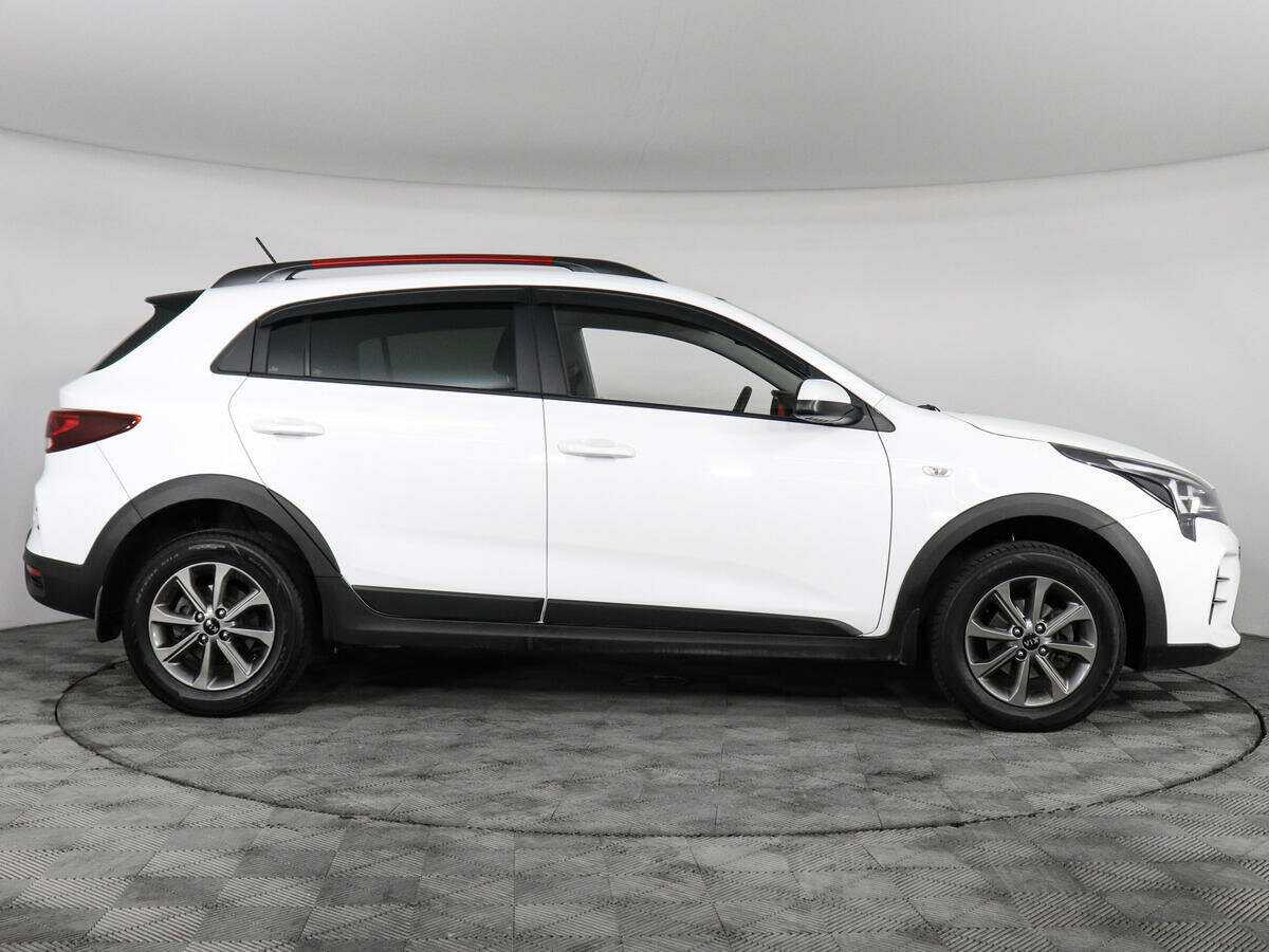 Купить Kia Rio с пробегом. Фото: #3