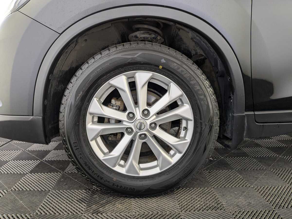 Купить Nissan X-Trail с пробегом. Фото: #11