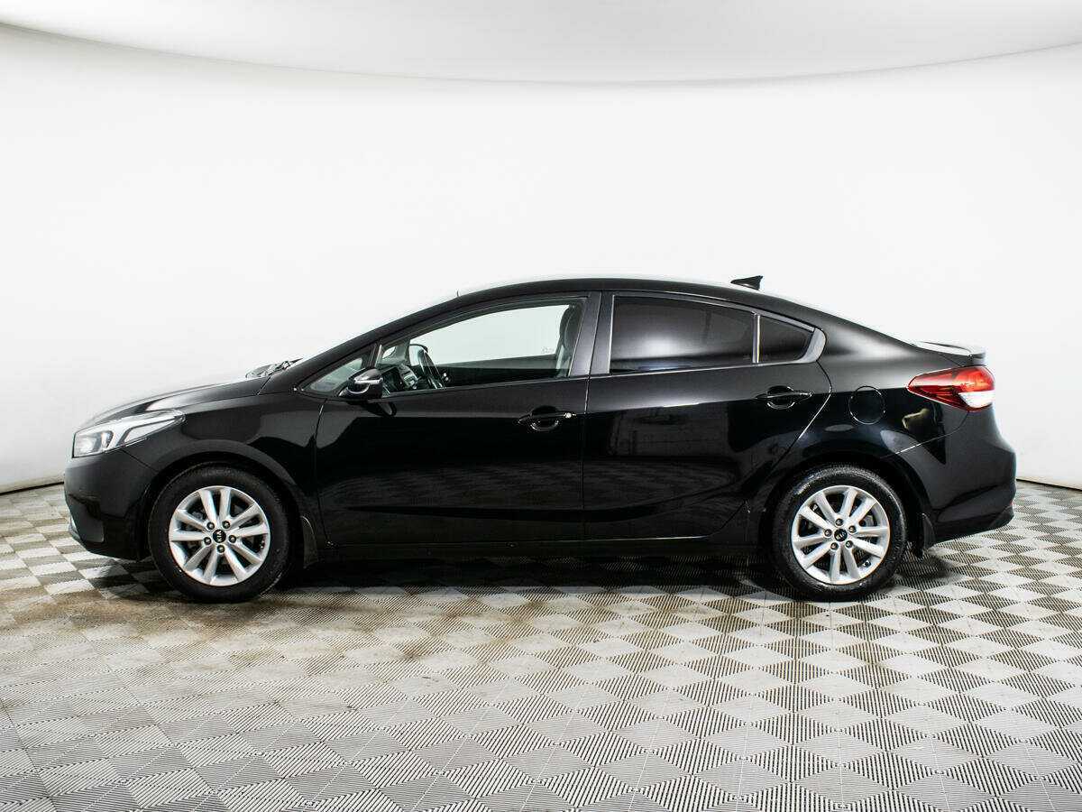 Купить Kia Cerato с пробегом. Фото: #7