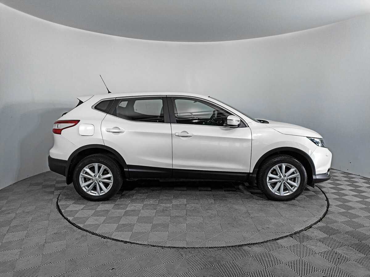 Купить Nissan Qashqai с пробегом. Фото: #3