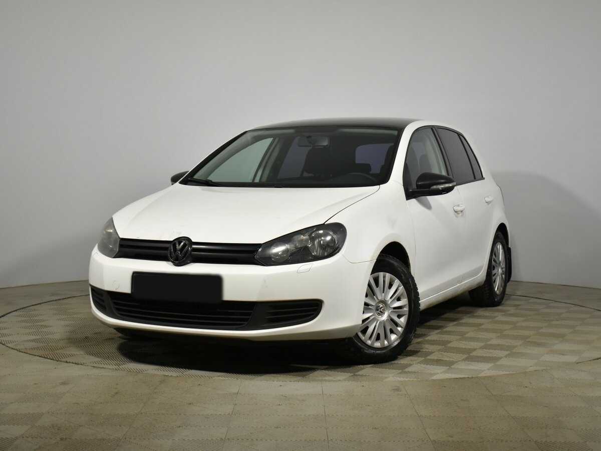 Купить Volkswagen Golf с пробегом. Посмотреть фото