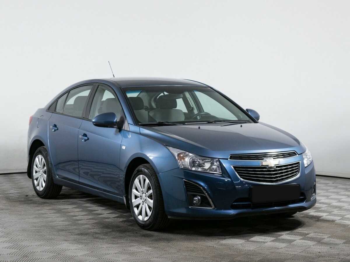 Купить Chevrolet Cruze с пробегом. Фото: #2