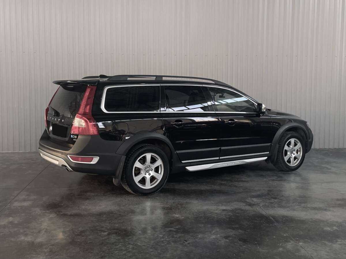 Купить Volvo XC70 с пробегом. Фото: #4