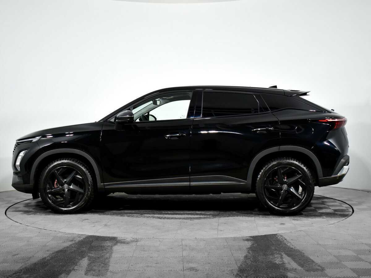 Купить OMODA C5 с пробегом. Фото: #7