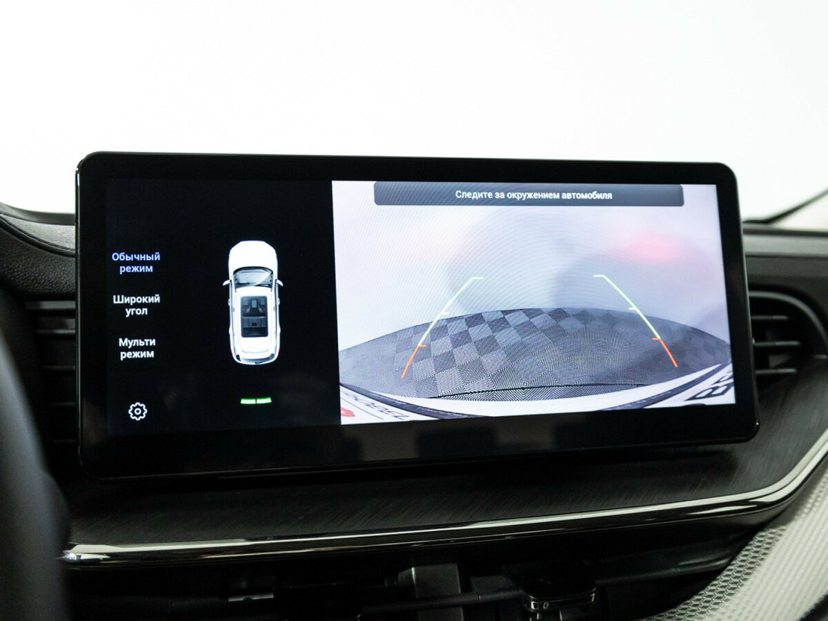 Купить Haval F7 с пробегом. Фото: #14