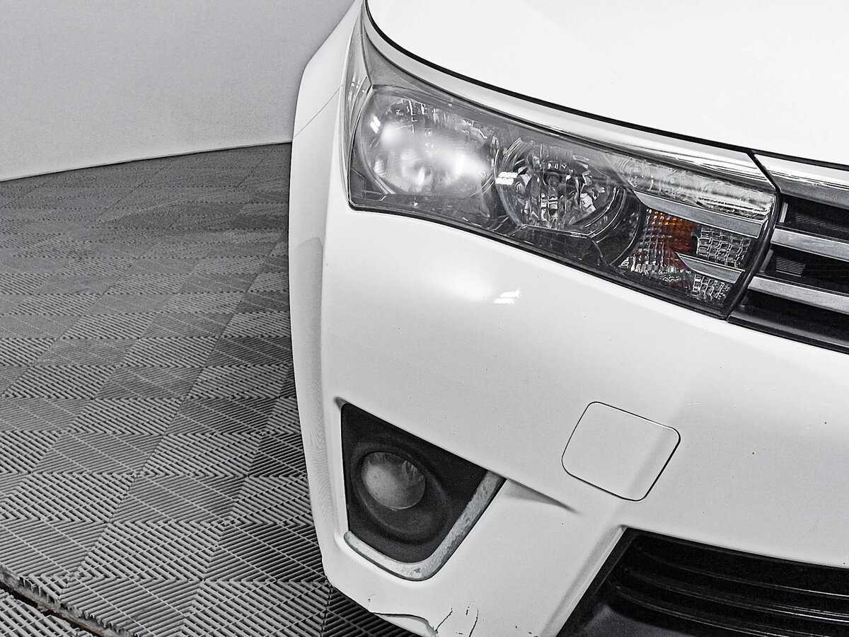 Купить Toyota Corolla с пробегом. Фото: #15