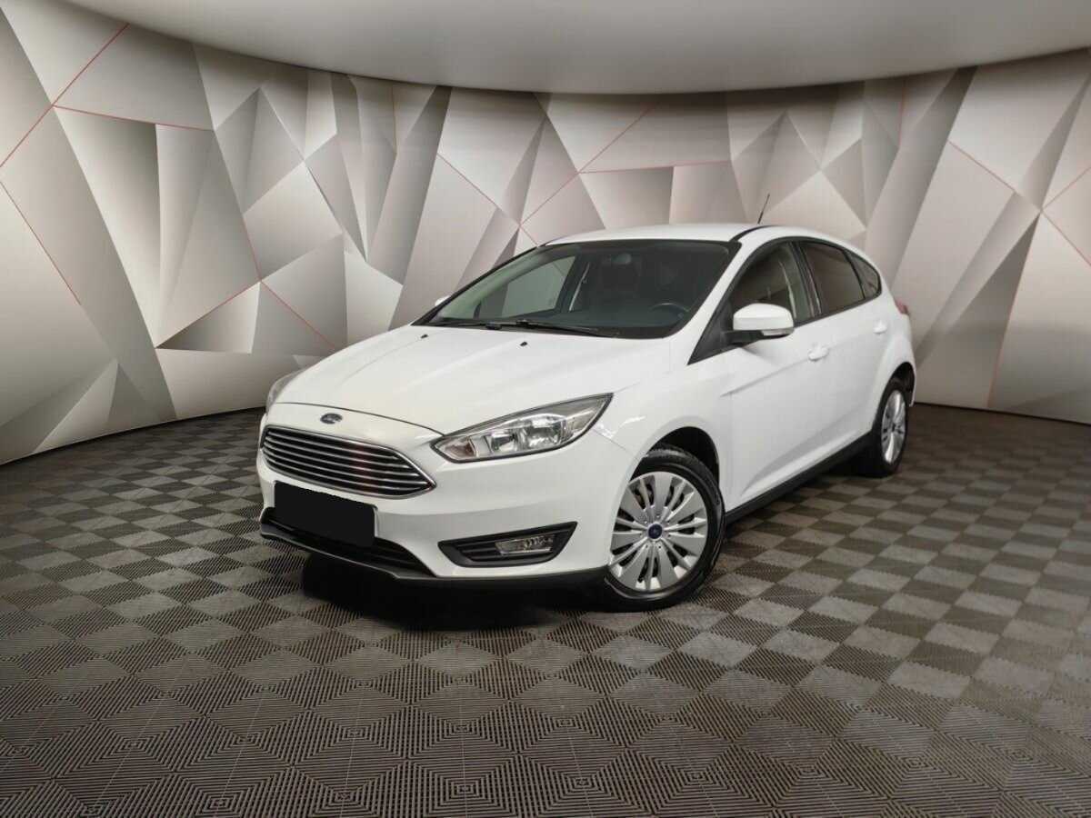 Купить Ford Focus с пробегом. Фото: #0