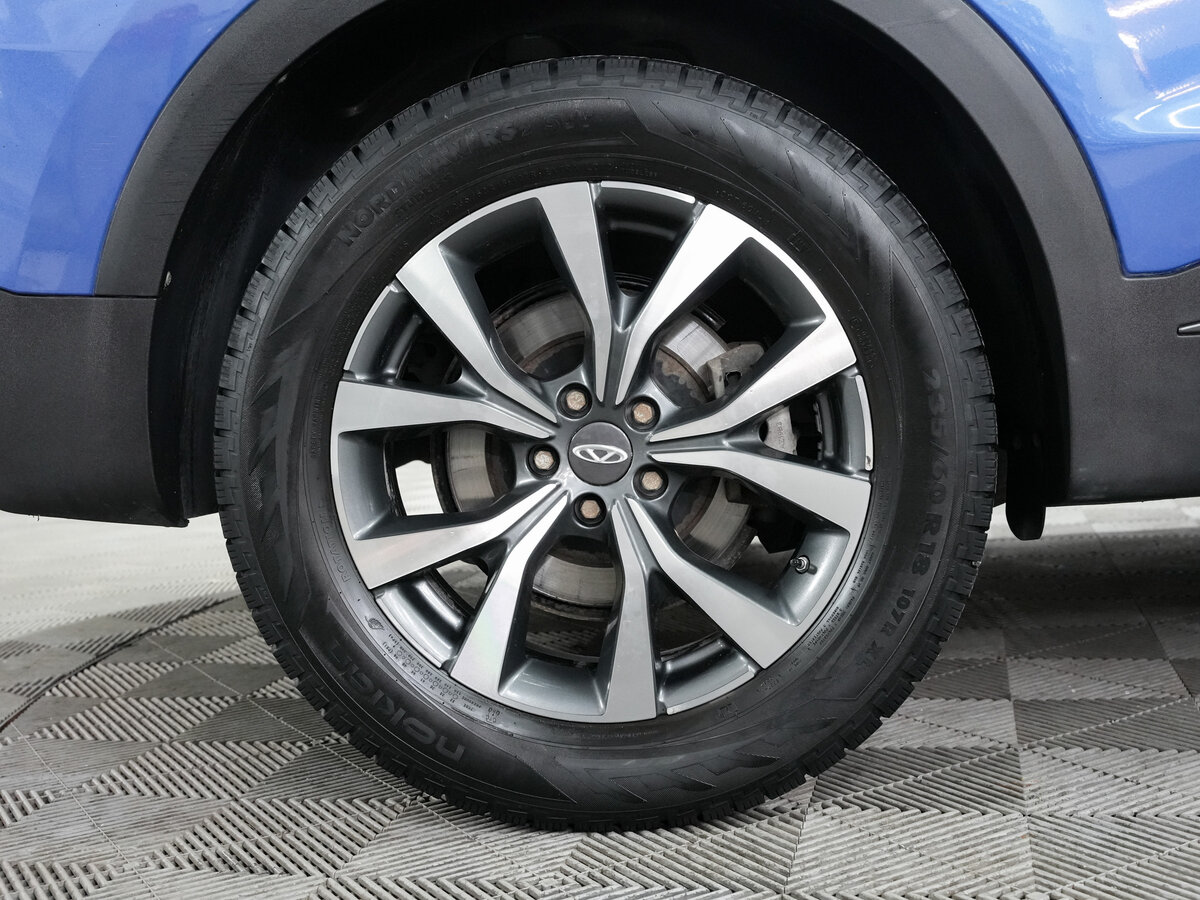 Купить Chery Tiggo 7 Pro с пробегом. Фото: #8