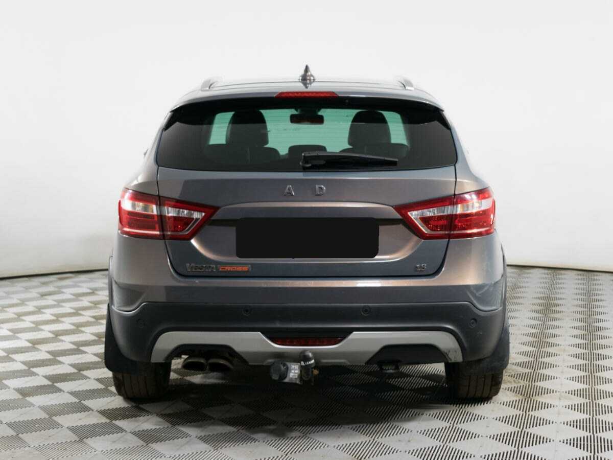 Купить Lada (ВАЗ) Vesta с пробегом. Фото: #4