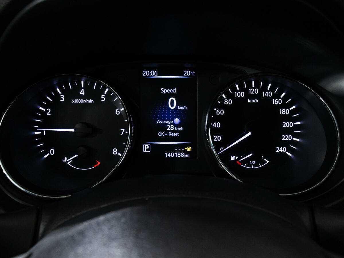 Купить Nissan Qashqai с пробегом. Фото: #11