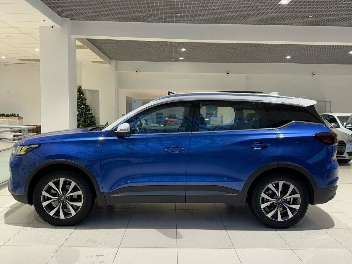 Купить Chery Tiggo 7 Pro с пробегом. Фото: #7