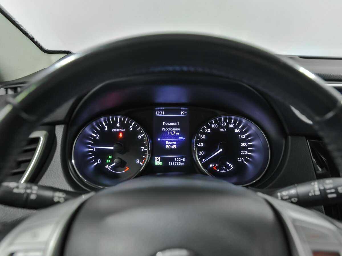 Купить Nissan Qashqai с пробегом. Фото: #6