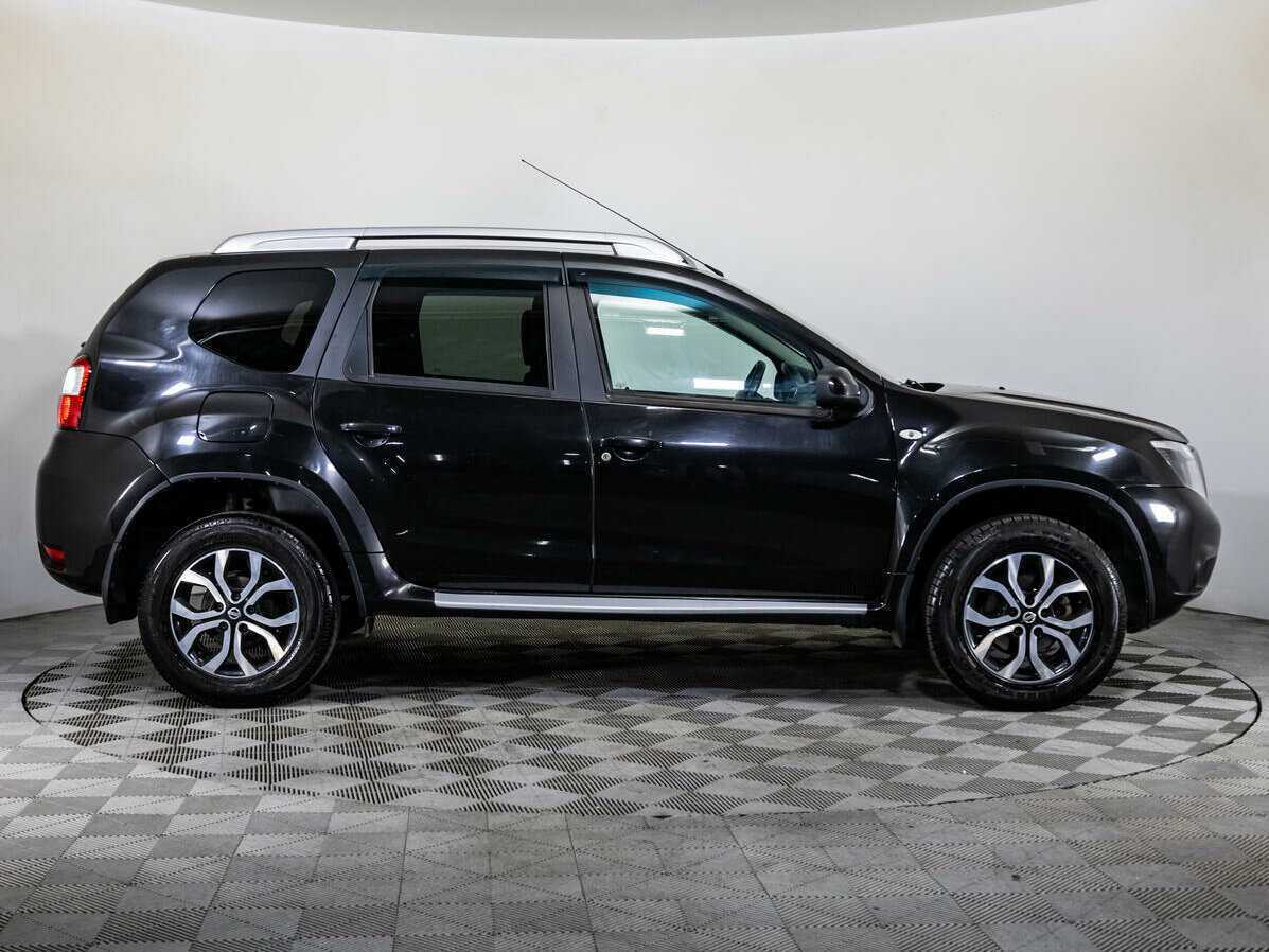 Купить Nissan Terrano с пробегом. Фото: #3