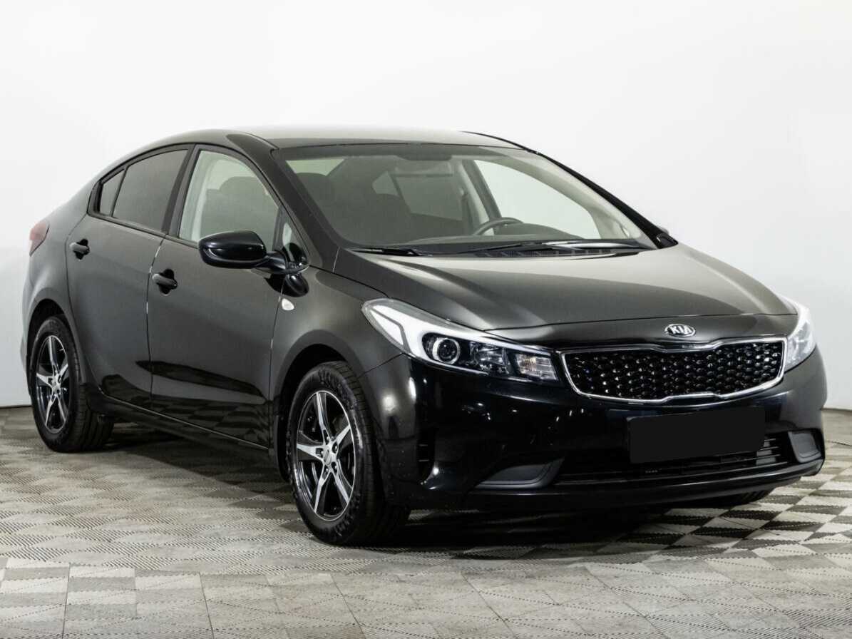 Купить Kia Cerato с пробегом. Фото: #2