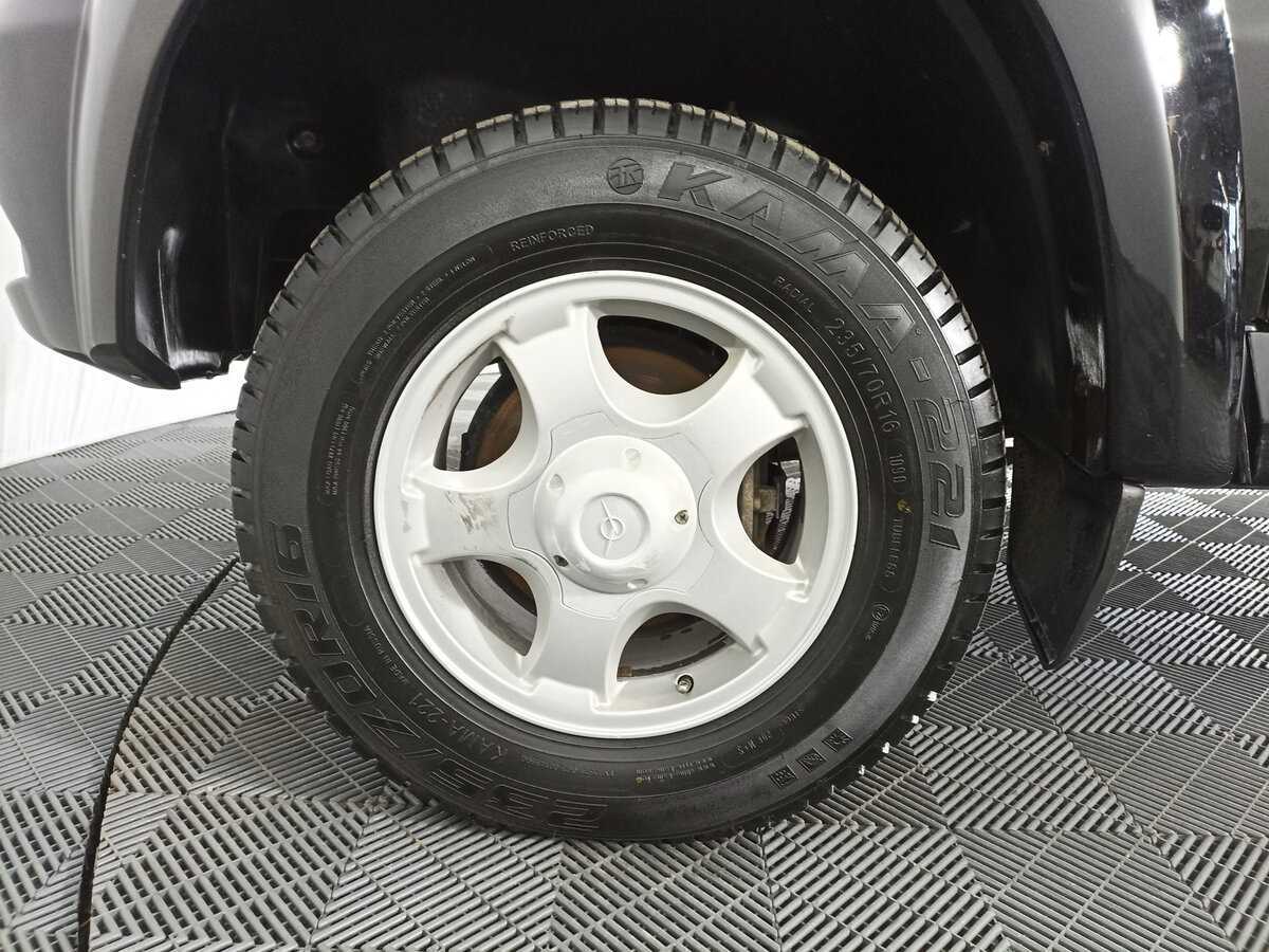 Купить УАЗ Patriot с пробегом. Фото: #17