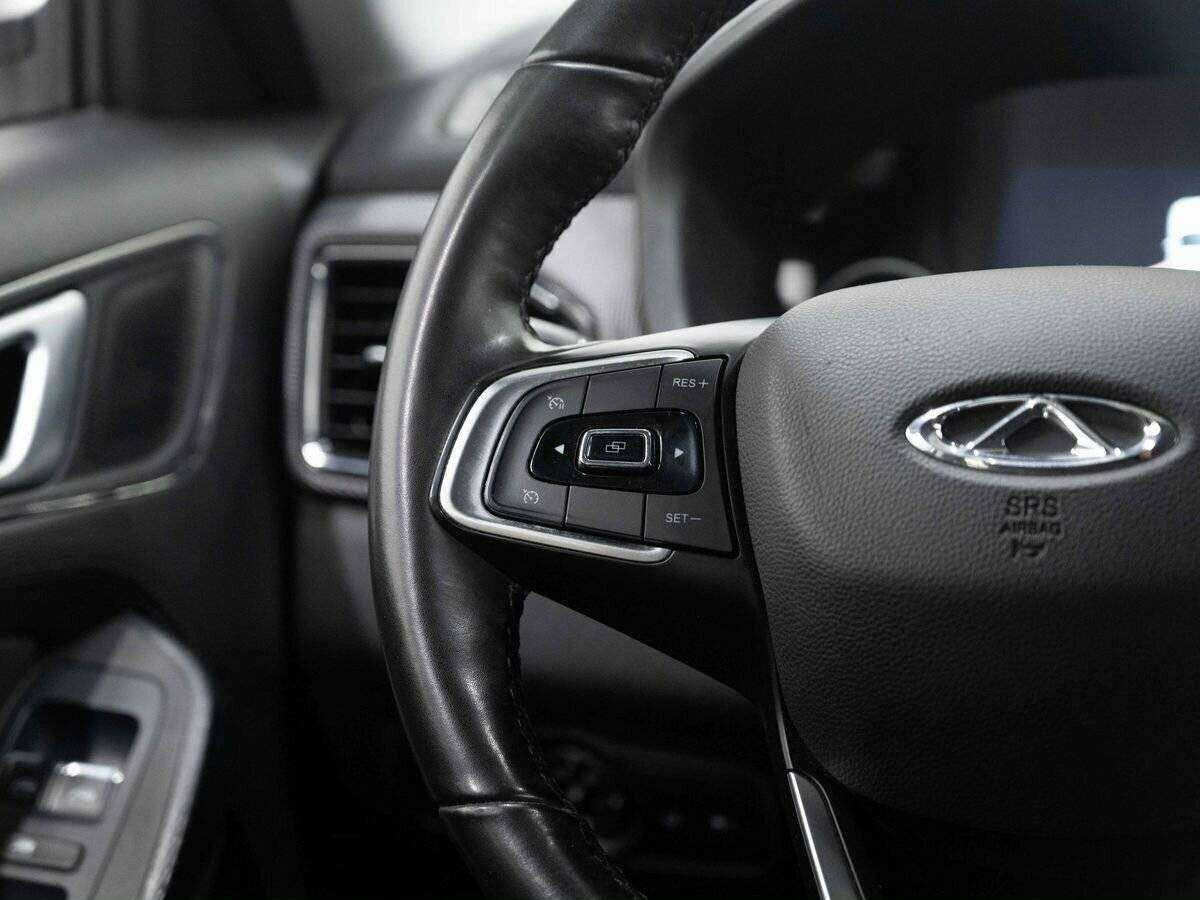 Купить Chery Tiggo 4 с пробегом. Фото: #13