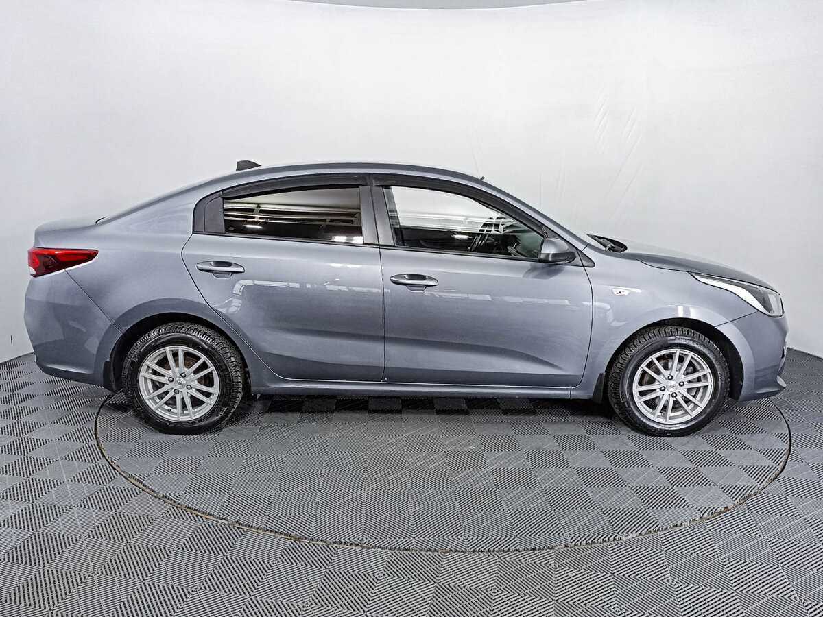 Купить Kia Rio с пробегом. Фото: #3