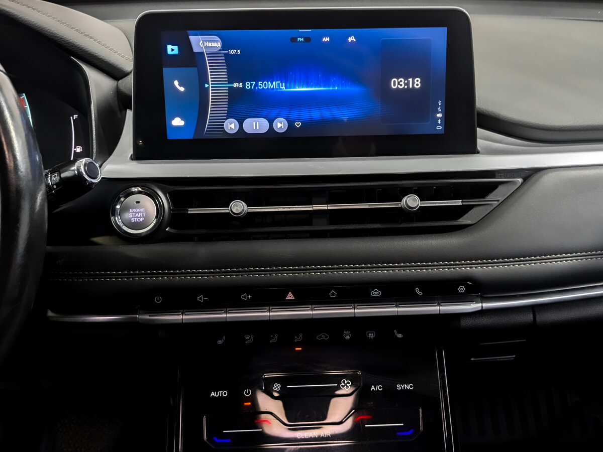 Купить Chery Tiggo 7 Pro с пробегом. Фото: #13