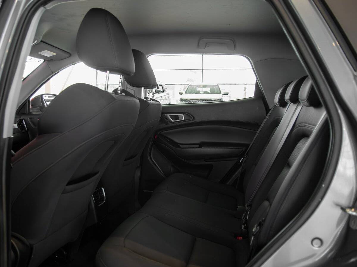 Купить Chery Tiggo 4 с пробегом. Фото: #18