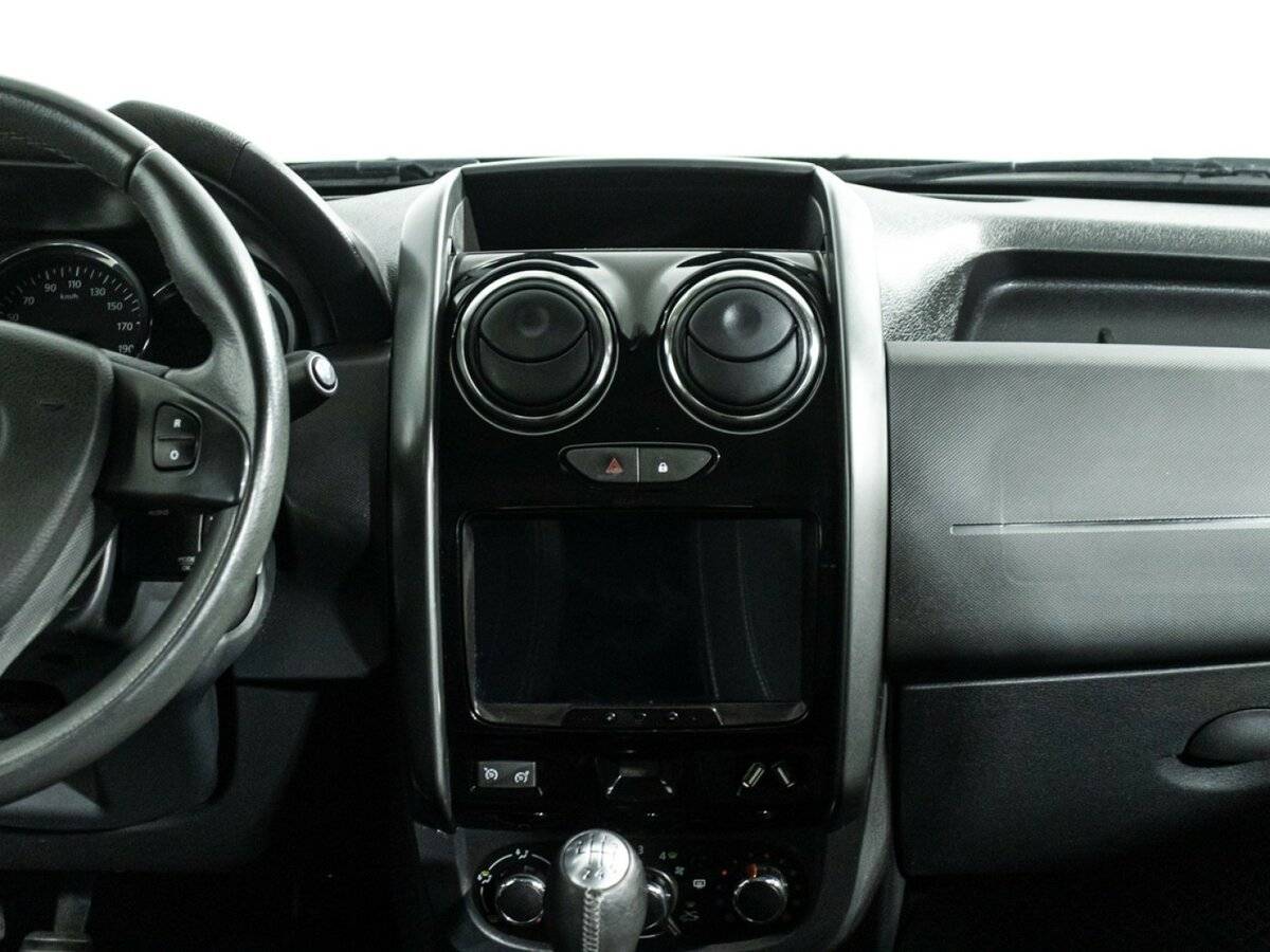 Купить Renault Duster с пробегом. Фото: #13
