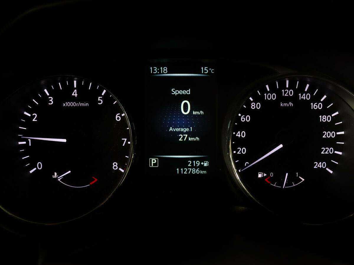 Купить Nissan X-Trail с пробегом. Фото: #8