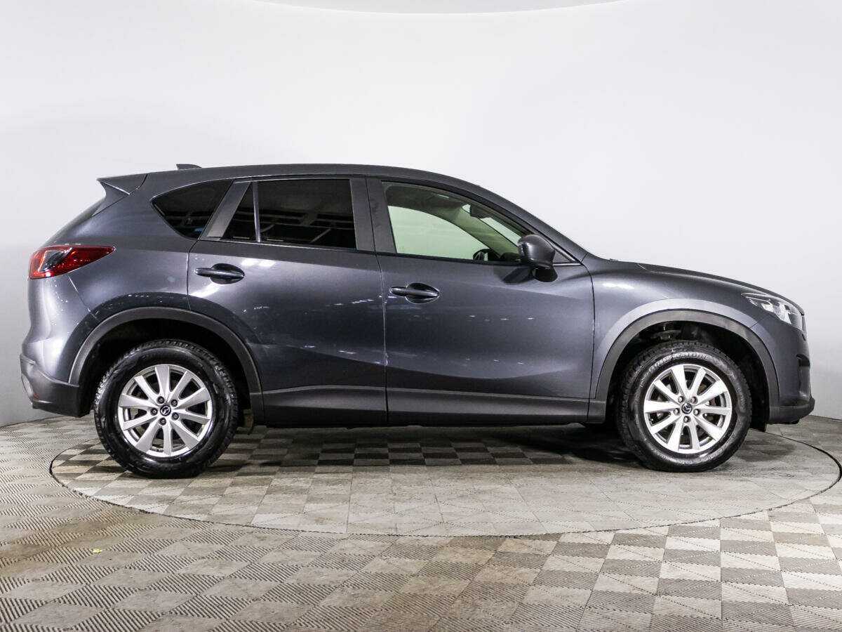 Купить Mazda CX-5 с пробегом. Фото: #3