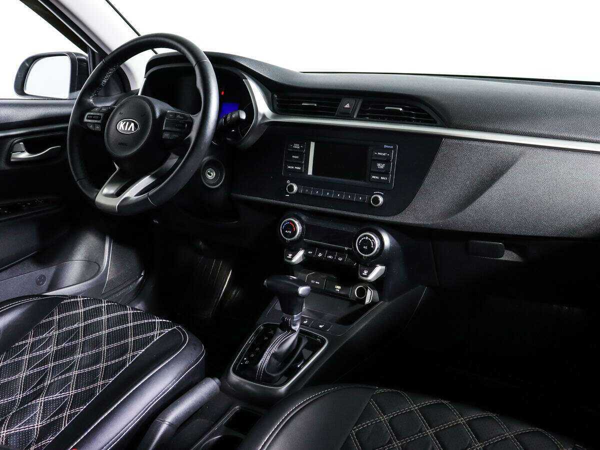 Купить Kia Rio с пробегом. Фото: #6