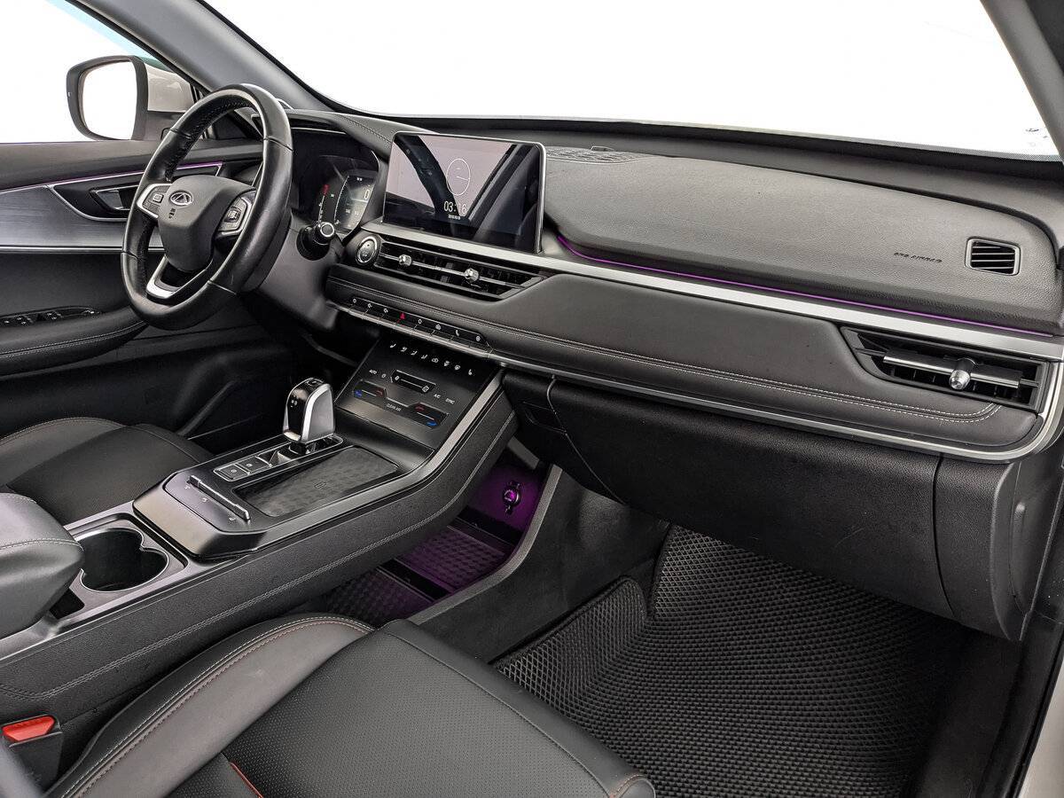 Купить Chery Tiggo 7 Pro с пробегом. Фото: #12