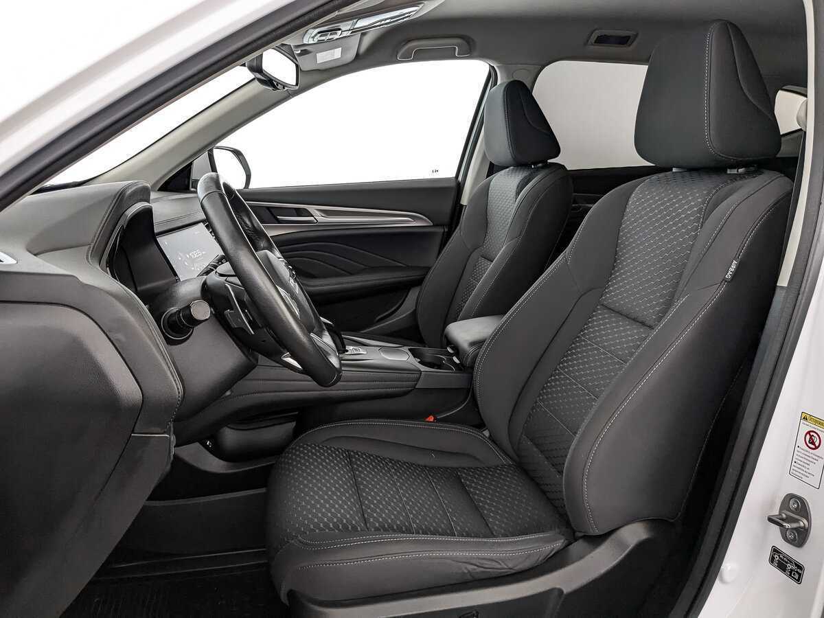 Купить Haval F7 с пробегом. Фото: #15