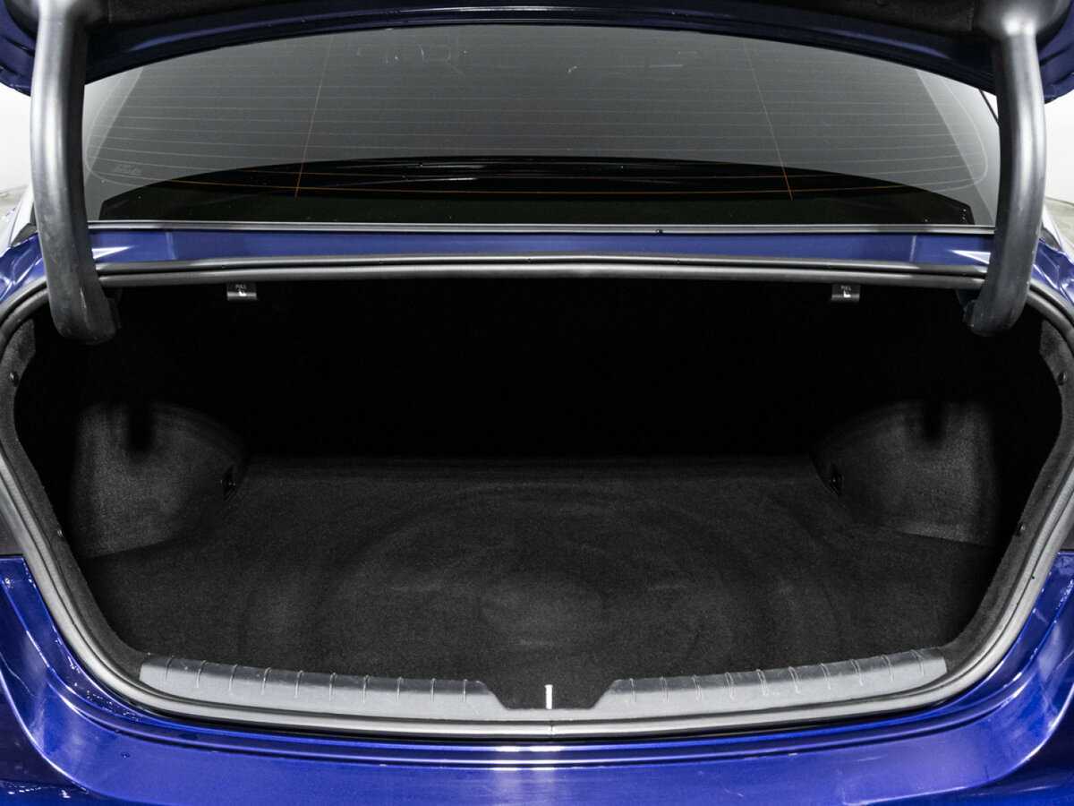 Купить Kia K5 с пробегом. Фото: #14