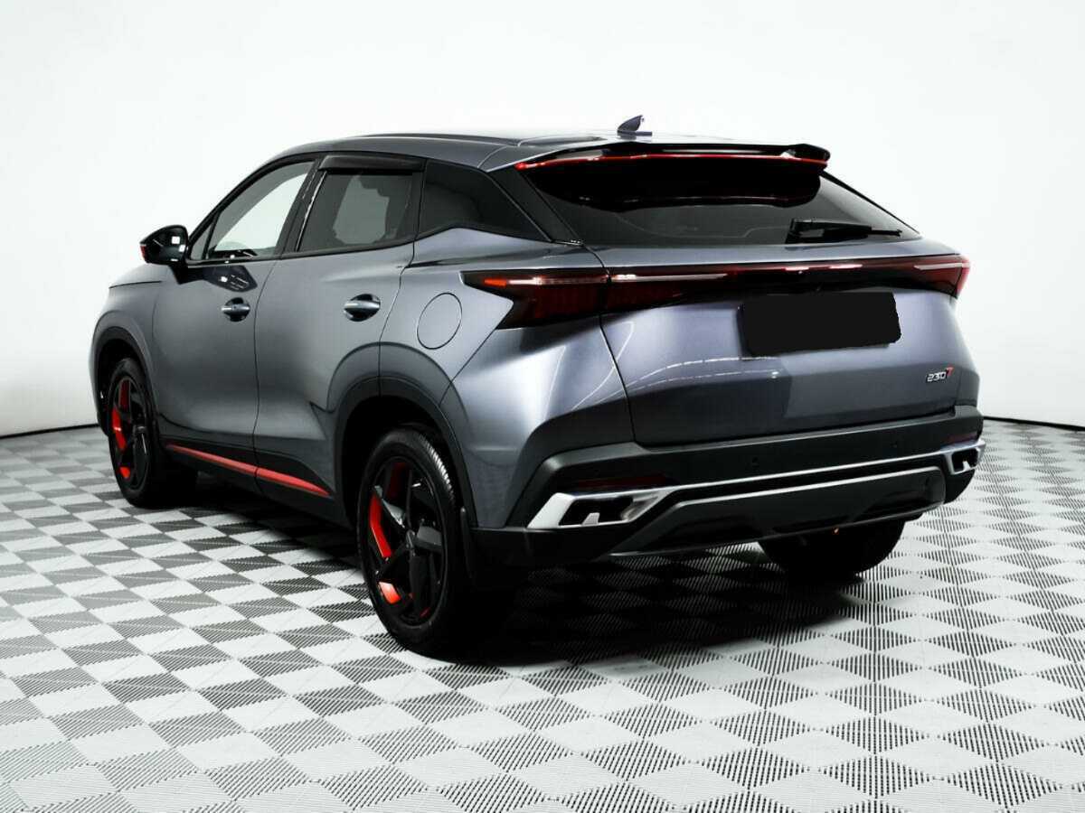 Купить OMODA C5 с пробегом. Фото: #6