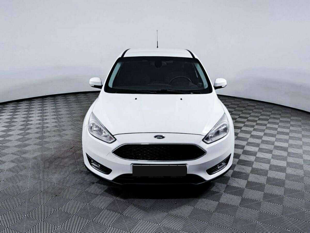 Купить Ford Focus с пробегом. Фото: #1